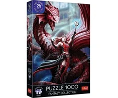 Trefl Dėlionė 1000 vnt. - Magija