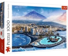 Trefl Dėlionė 1000 vnt. - Ispanija