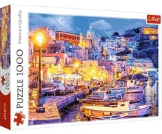 Trefl Dėlionė 1000 vnt. - Italija