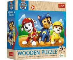 Trefl Dėlionė 24 vnt. - Paw Patrol