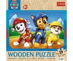 Trefl Dėlionė 24 vnt. - Paw Patrol