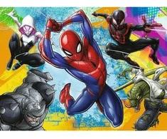 TREFL SPIDER-MAN Dėlionė, 30 det.