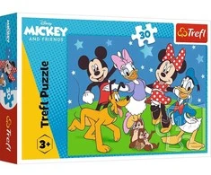 Trefl Dėlionė 30 vnt. - Disney