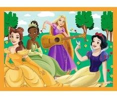 Trefl Dėlionė 207 vnt. - Disney princesės