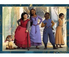 Trefl Dėlionė 207 vnt. - Disney: "Noras"