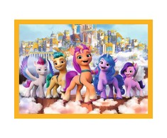 Trefl Dėlionė 207 vnt. - My Little Pony