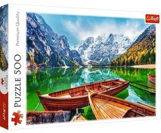 Trefl Dėlionė 500 vnt. - Italija