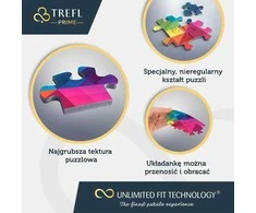 Trefl Dėlionė 9000 vnt. - Senovės dangaus žemėlapiai