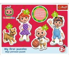 Trefl Dėlionė 14 vnt. - Cocomelon