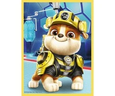 Dėlionė TREFL 43004 Puzzle Baby MAXI 2x10 Joyful PAW Patrulių komanda