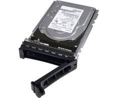 Serverio diskas Dell 1.2TB 2.5 "SAS-3 (12Gb / s) (400- AJPC)