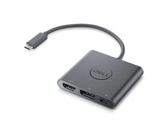 DELL 0,18m DisplayPort į HDMI adapteris kabelis (470-AEGY)