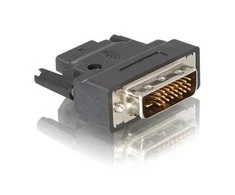 DELOCK 65024 adapteris HDMI F->DVI-D 24+1 Dual Link M