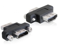 DELOCK Adapteris HDMI Bu Bu