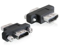 DELOCK Adapteris HDMI Bu Bu