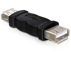 DELOCK Adapteris USB A/A This/This