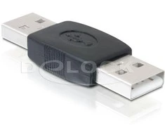 DELOCK Adapteris USB A/A St/St