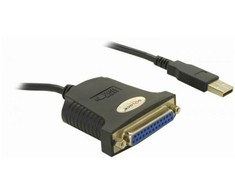 Adapteris Delock USB 1.1, USB - IEEE 1284 / 61330