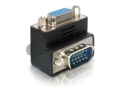 DELOCK VGA adapteris stačiu kampu