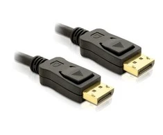 DELOCK Cable Displayport m/m 2m