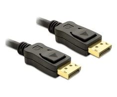DELOCK Cable Displayport m/m 5m