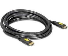 DELOCK kabelis HDMI A/A ma/ma 1,0m
