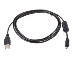 DELOCK kabelis Kamera Nikon 8 kontaktų USB UC-E6