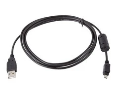 DELOCK kabelis Kamera Nikon 8 kontaktų USB UC-E6