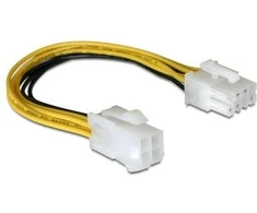 Delock 4pin - 8pin