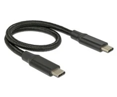 DELOCK išorinis M.2 NVMe PCIe SSD korpusas su USB Type-C lizdu – be įrankių