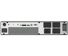 Delta Electronics „Amplon RT Pro“ serijos nepertraukiamo maitinimo šaltinis (UPS) vienam fazei, 230 Vac UPS302R2RT1B035 RT-3K Pro 3000VA/3000W