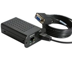 Delta Electronics IPv6 mini SNMP kortelė N, MX, RT S / E serija