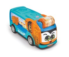 Dickie ABC linksmas autobusas