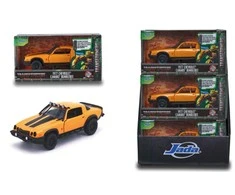 Dickies Dickie Transporto priemonės transformatoriai Bumblebee 1: 32