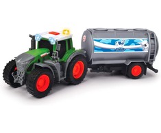 „Dickie Farm Tractor Fendt“ + pieno tanklaivis