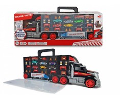 Simba Toys DICKIE TOYS mašinų lagaminas sunkvežimis, 203749023