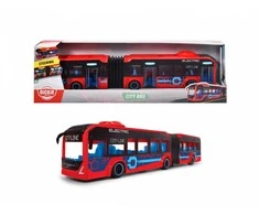 Žaislinis autobusas Dickie Toys Volvo City, 40 cm