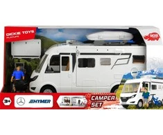 Dickie Kemperio "Hymer" modelis 1/24, 3+