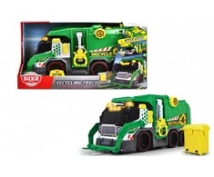 Vaikiška šiukšliavežė Dickie toys, 39 cm
