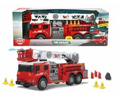 SIMBA Dickie SOS ugniagesių brigada 62cm 371-9015