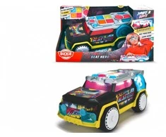 Dickie Važiuoklė Streets Beatz Beat Hero 33,5 cm