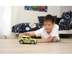 Dickie Streets'n Beatz Mercedes-Benz šviesos/garso interaktyvus muzikinis automobilis
