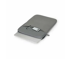 Dicota EtuI Eco SLIM S MS Sidabrinis pilkas