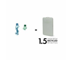 Dicota ECO SLIM S SLEEVE Sidabrinis SAGE/FOR MICROSOFT SURFACE