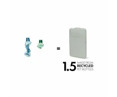 Dicota ECO SLIM S SLEEVE Sidabrinis SAGE/FOR MICROSOFT SURFACE
