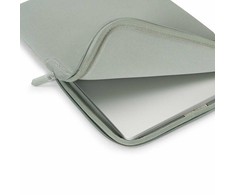Dicota ECO SLIM S SLEEVE Sidabrinis SAGE/FOR MICROSOFT SURFACE