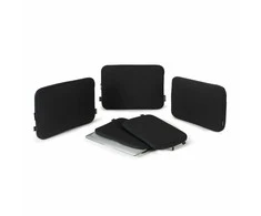 Dicota Sleeve ONE nešiojamojo kompiuterio dėklas 38,1 cm – 40,64 cm Maksimalus dydis: 40,6 cm (16) juoda
