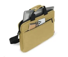 DICOTA BASE XX plonas dėklas, 13–14,1 colio Camel Brown