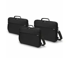 Nešiojamojo Kompiuterio Krepšys - DICOTA D32089-RPET 15-17.3" Juodas