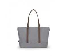 Dicota Nešiojamojo kompiuterio krepšys 13–14,1 colio Shopper Eco Motion šviesiai pilkas